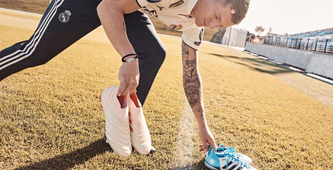 Adidas copa 19 toni 2025 kroos